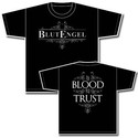 Blutengel. In Blood We Trust. Tshirt.