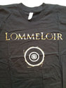 LommeLoir. Logo. Tshirt.