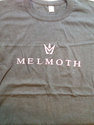 Melmoth. Logo. Tshirt.