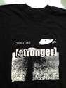 Obsc(y)re. Stronger. Tshirt.