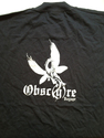 Obsc(y)re. Dragonfly Voyage. Tshirt.